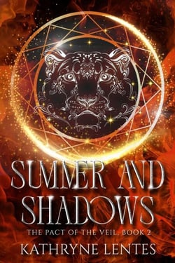 Summer and Shadows - The Pact of the Veil, #2