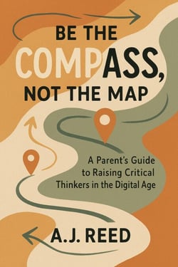 Be the Compass, Not the Map