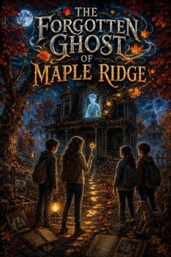 The Forgotten Ghost of Maple Ridge - Ghost stories for kids, #40