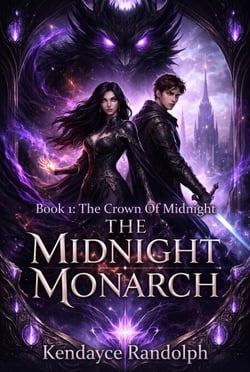 The Crown Of Midnight - The Midnight Monarch, #1