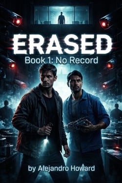 No Record - Erased, #1