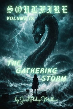 Soulfire Volume IX: The Gathering Storm - Soulfire, #9