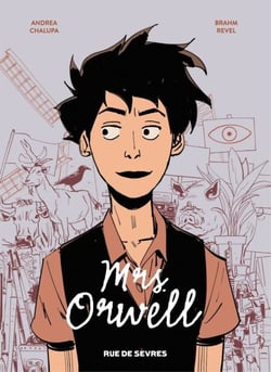 Mrs orwell