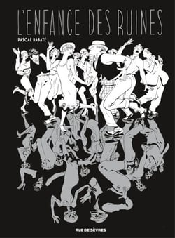 L'enfance des ruines (ed. n&amp;b)