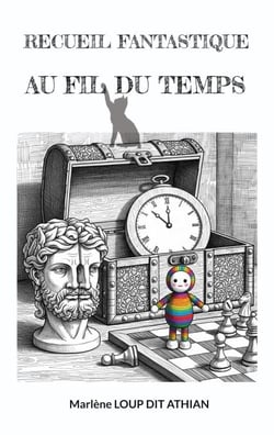 Recueil fantastique : Au fil du temps