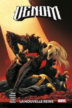 Venom (2025) T01 - La nouvelle reine
