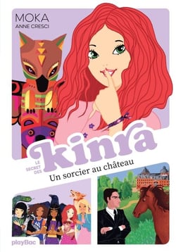T14 - Un sorcier au château