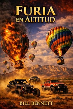 Furia en Altitud