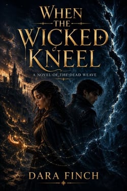 When the Wicked Kneel : A Novel of the Dead Weave