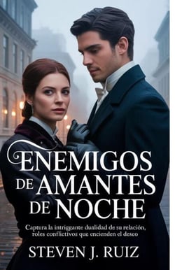 Enemigos de día, amantes de noche