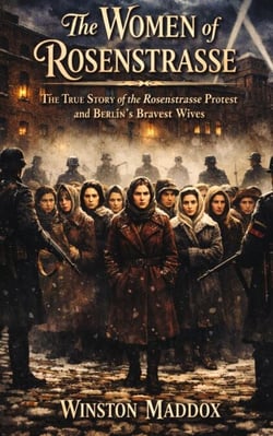 The Women of Rosenstrasse:  The True Story of the Rosenstrasse Protest and Berlin's Bravest Wives - The Strangest True Stories of World War II