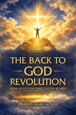 The Back to God Revolution: BEING READY FOR CHRIST'S SOON RETURN