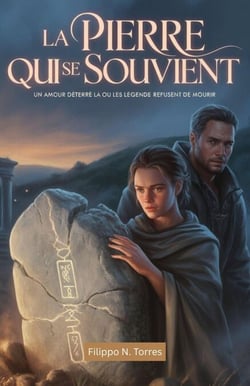 La pierre qui se souvient:  Un amour déterré là où les légendes refusent de mourir