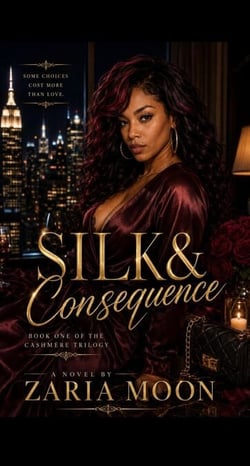Silk &amp; Consequences - Cashmere Vaugh, #1
