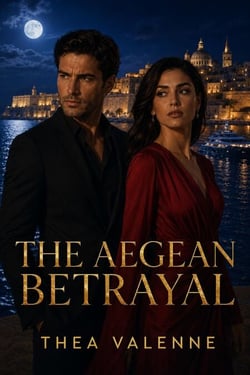 The Aegean Betrayal - The Aegean Vows Trilogy, #2