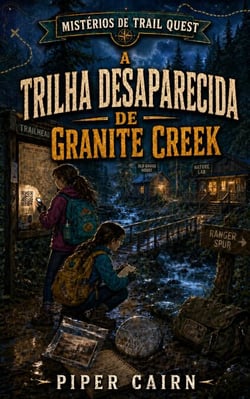 A Trilha Desaparecida de Granite Creek - Mistérios da Trail Quest, #2