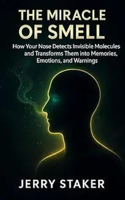 Book #3 – The Miracle of Smell: How Your Nose Detects Scents, Shares Information with Your Brain, and Shapes the Way You Experience the World - Miracles of the Human Body, #3
