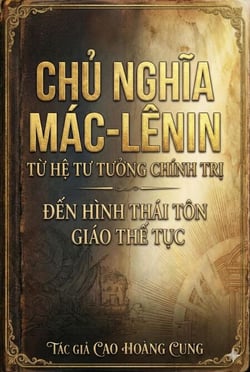 CHỦ NGHĨA MÁC-LÊNIN TỪ HỆ TƯ TƯỞNG CHÍNH TRỊ ĐẾN HÌNH THÁI TÔN GIÁO THẾ TỤC - BIBLE STUDY, #1