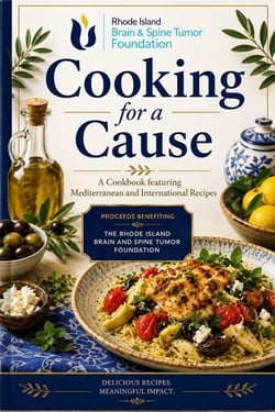 Cooking for A Cause - Fund-Raising Project, #1