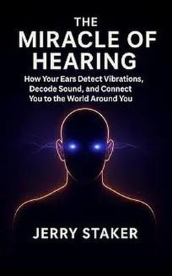 Book #2 – The Miracle of Hearing: How Your Ears Detect Vibrations, Decode Sound, and Connect You to the World Around You - Miracles of the Human Body, #2