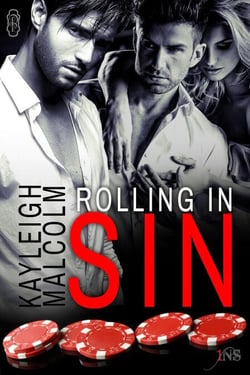 Rolling in Sin  (Sin City Clique) - 1Night Stand, #40