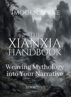 The Xianxia Handbook: Weaving Mythology into Your Narrative - The Xianxia Handbook, #5