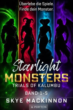 Starlight Monsters: Trials of Kalumbu - Starlight Monsters: Trials of Kalumbu