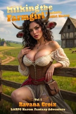 Milking the Farmgirl: LitRPG Harem Fantasy Adventure - Beastoria - PetGirl Master, #1