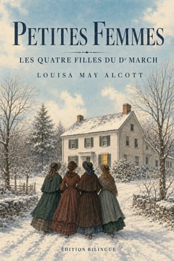 Petites Femmes (Les quatre filles du Dr March) - Classbilingue n° 42