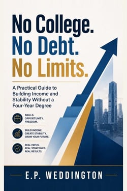No College. No Debt. No Limits.