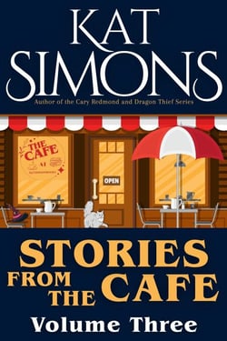 Stories from the Cafe: Volume Three - The Café Collections, #3