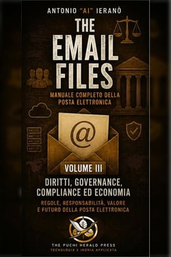 The Email Files - Vol 3 - The Email Files, #3