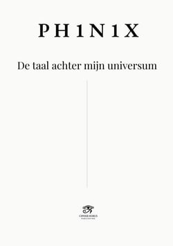 PH1N1X · De taal achter mijn universum - Codex PH1N1X