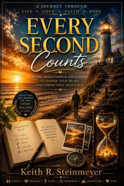Every Second Counts: A Journey Through Life Love Faith &amp; Hope
