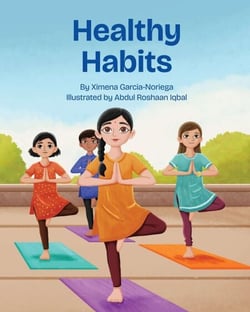 Healthy Habits - Language Lizard Explore