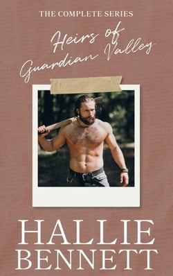 Heirs of Guardian Valley: The Complete Series - Hallie Bennett Collections