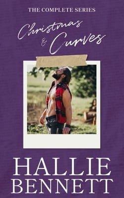 Christmas &amp; Curves: The Complete Collection - Hallie Bennett Collections