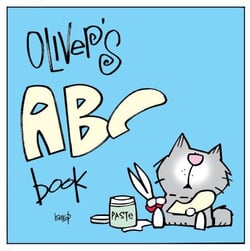 Oliver's ABC Book - TEN CATS Collections, #3