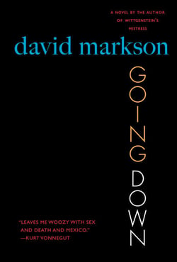 Going Down - A Novel