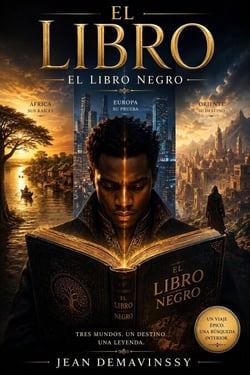 El Libro Negro: El viaje que te llevará hacia ti mismo - El Libro Negro, #1