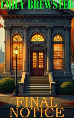 Final Notice - The Moonridge Library Mysteries, #3