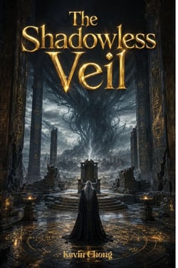 The Shadowless Veil - The Shadow Realms Trilogy, #1