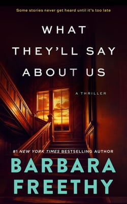 What They'll Say About Us - Mysteries Uncorked: A Podcast Thriller Series, #2