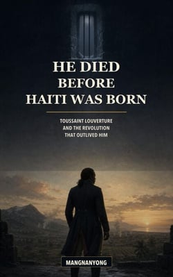 He Died Before Haiti Was Born