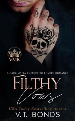 Filthy Vows - Vicious Mafia Kings, #8