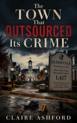 The Town That Outsourced Its Crime - A Small-Town Mystery About the One Crime No One Could Make Disappear
