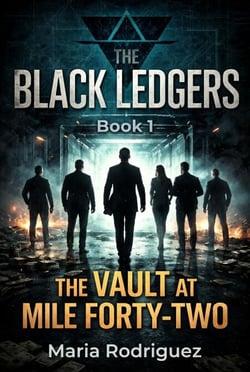 The Vault At Mile Forty-Two - The Black Ledgers, #1