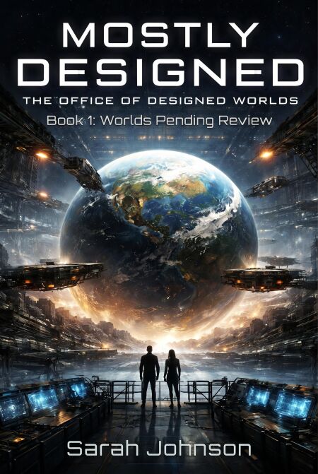 Worlds Pending Review - Mostly Designed - The Office Of Designed Worlds, #1