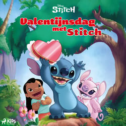Valentijnsdag met Stitch
