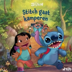 Stitch gaat kamperen